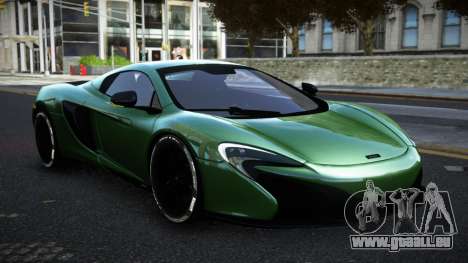 McLaren 650S CT pour GTA 4