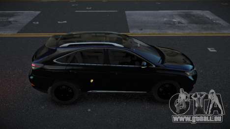 Lexus RX450H 10th pour GTA 4