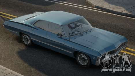 Chevrolet Impala RCCD für GTA San Andreas