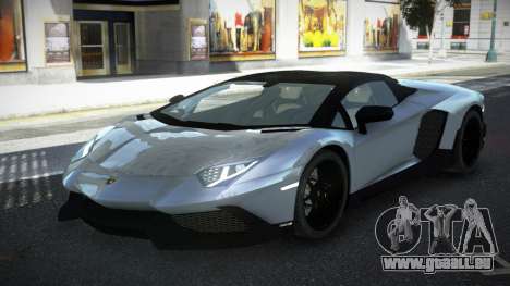 Lamborghini Aventador EXF pour GTA 4