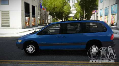 Dodge Grand Caravan SMV für GTA 4