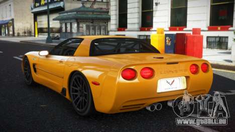 Chevrolet Corvette C5 02th pour GTA 4