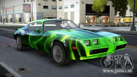 Pontiac Trans Am BL S12 pour GTA 4