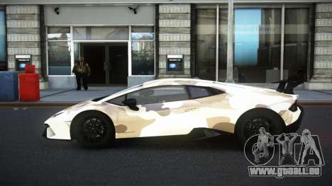 Lamborghini Huracan RH S1 pour GTA 4