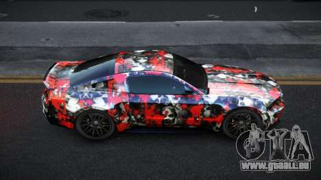 Ford Mustang GT HK-R S7 pour GTA 4