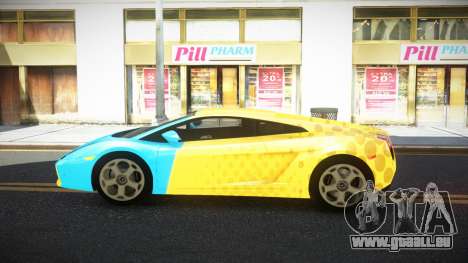 Lamborghini Gallardo ZD-R S12 pour GTA 4