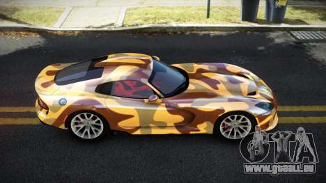 Dodge Viper SRT JP S8 pour GTA 4