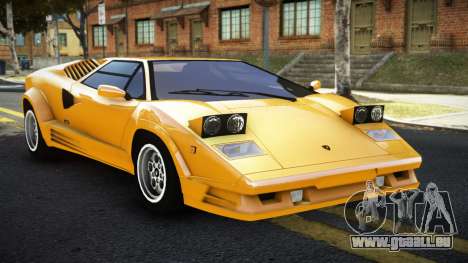 Lamborghini Countach VXR pour GTA 4