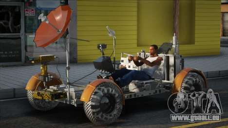 Rover Apollon-15 pour GTA San Andreas