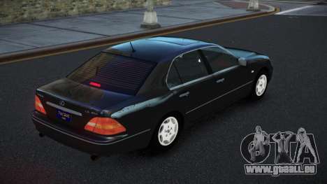 Infiniti Q45 02th pour GTA 4