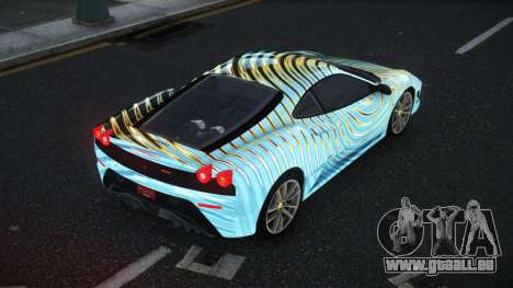 Ferrari F430 HC-L S4 pour GTA 4