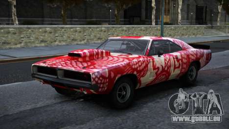 Dodge Charger RT V-HK S13 pour GTA 4