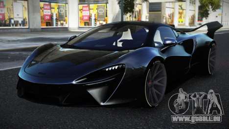 McLaren Artura CH pour GTA 4