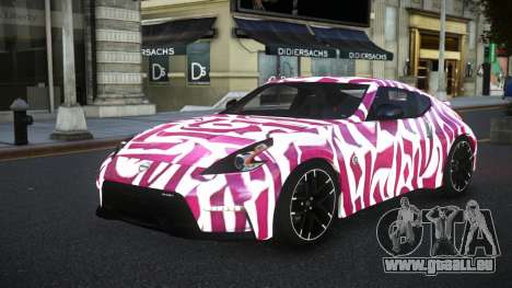 Nissan 370Z VL S12 pour GTA 4