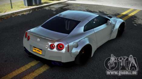 Nissan GT-R NT für GTA 4