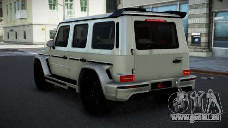 Mercedes-Benz G63 LUMMA 770 für GTA 4