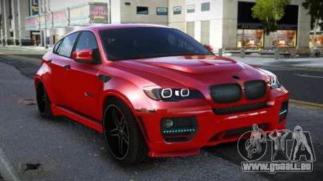 BMW X6 HST für GTA 4