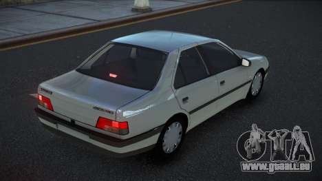 Peugeot 405 GP pour GTA 4