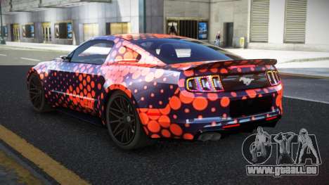 Ford Mustang GT HK-R S14 für GTA 4