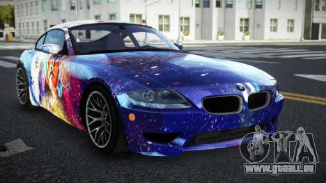 BMW Z4 BC S9 pour GTA 4