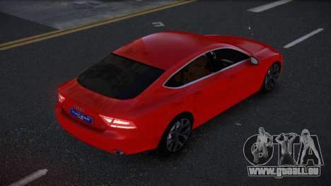 Audi A7 NS pour GTA 4