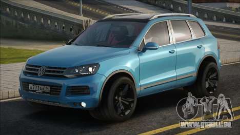 Volkswagen Touareg JST für GTA San Andreas