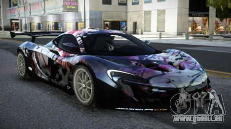 McLaren P1 GTX S11 pour GTA 4