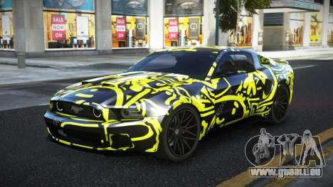 Ford Mustang GT HK-R S4 pour GTA 4