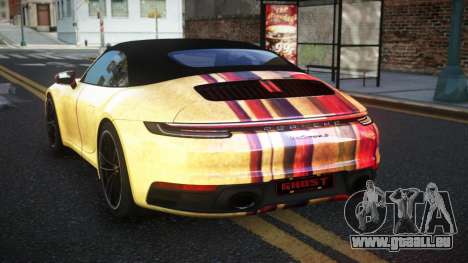 Porsche 911 CBT S10 für GTA 4