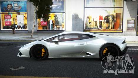 Lamborghini Huracan 15th pour GTA 4