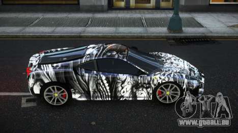 Ferrari F430 HC-L S5 pour GTA 4