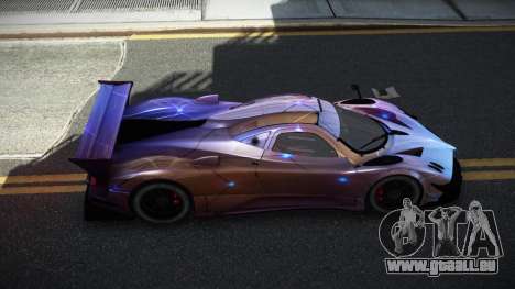 Pagani Zonda JE S10 pour GTA 4