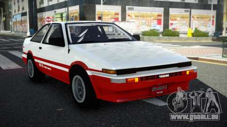 Toyota AE86 HZG pour GTA 4