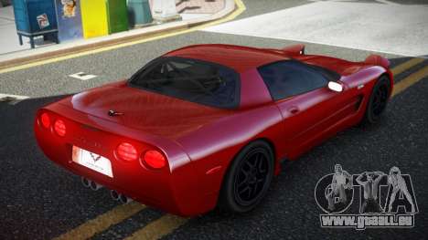 Chevrolet Corvette Z06 GRH für GTA 4