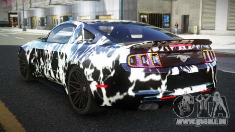 Ford Mustang GT HK-R S8 pour GTA 4