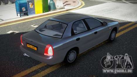 1997 Daewoo Nubira V1.0 für GTA 4