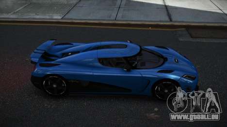 Koenigsegg Agera TVE pour GTA 4