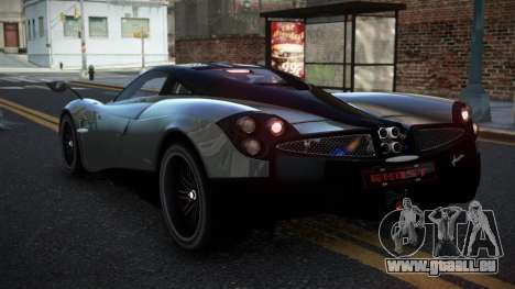 Pagani Huayra NR pour GTA 4