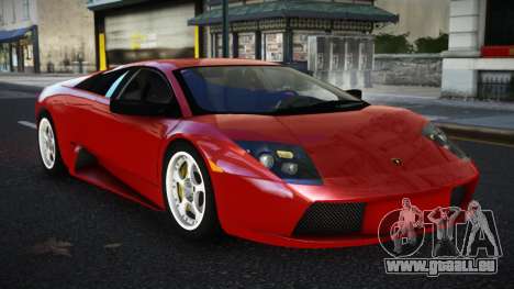 Lamborghini Murcielago 05th pour GTA 4