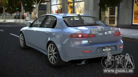 Alfa Romeo 159 LI-R pour GTA 4