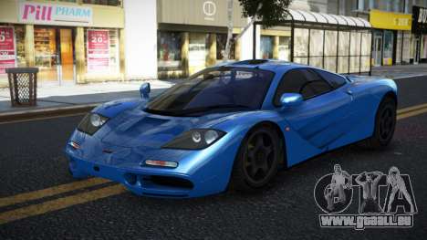 McLaren F1 MK pour GTA 4