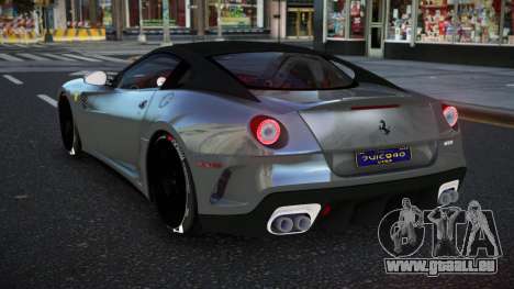 Ferrari 599 GTO DT für GTA 4