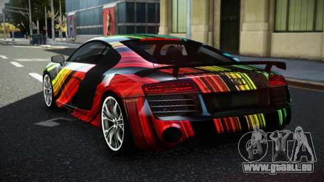 Audi R8 JR S9 pour GTA 4