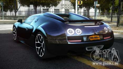 Bugatti Veyron 12th pour GTA 4