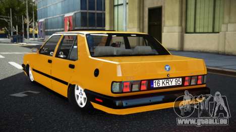 Tofas Dogan HKZ pour GTA 4