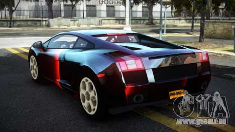 Lamborghini Gallardo NK-L S13 pour GTA 4