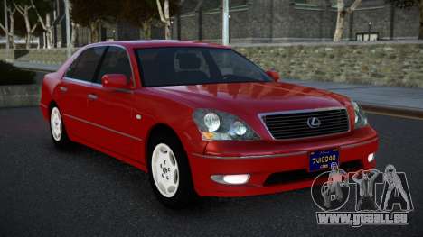 Lexus LS430 01th pour GTA 4