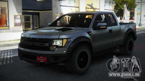 Ford F150 RPT pour GTA 4