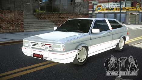 Volkswagen Gol SHK für GTA 4