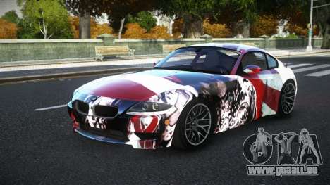 BMW Z4 BC S5 für GTA 4